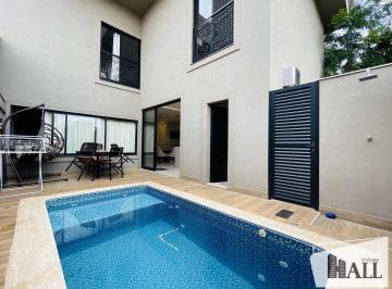 Casa · 239m² · 3 Quartos · 4 Vagas · Casa de Condomínio com 3 dorms, Loteamento Village Damha Mirassol III, Mirassol - R$ 2.1 mi, Cod: 13
