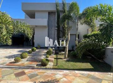 Casa · 217m² · 3 Quartos · 4 Vagas · Casa de Condomínio, Recanto do Lago, Rio Preto