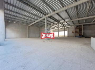 Comercial · 2870m² · 64 Vagas · Salão para aluguel, 64 vagas, Campestre - Santo André/SP