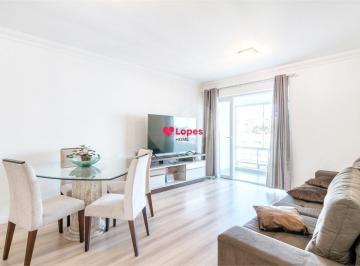 Apartamento de 3 quartos, Curitiba · EXCELENTE APARTAMENTO C/ 03 QUARTOS - BIGORRILHO