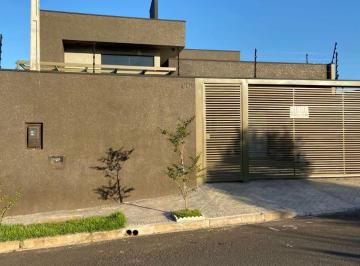 Casa de 3 quartos, São José do Rio Preto · Residencial Ary Attab.