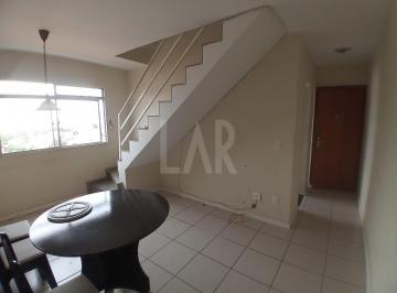 Apartamento · 62m² · 2 Quartos · 1 Vaga · Cobertura para aluguel, 2 quartos, 1 vaga, São Paulo - Belo Horizonte/MG