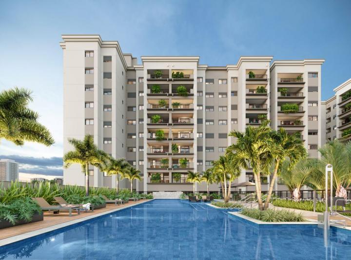 Imóvel novo vertical , São Paulo · Apartamento - Mooca - MOOCA CITTÀ - FIRENZE
