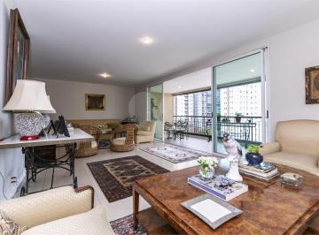 Apartamento · 218m² · 4 Quartos · 4 Vagas · Apartamento com 4 quartos à venda em Brooklin Paulista - SP