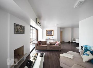 Apartamento · 129m² · 3 Quartos · 2 Vagas · Apartamento para Aluguel - Real Parque, 3 Quartos,  129 m² - São Paulo