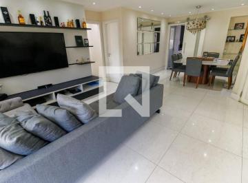 Apartamento · 119m² · 3 Quartos · 2 Vagas · Apartamento para Aluguel - Portal do Morumbi, 3 Quartos,  119 m² - São Paulo