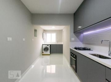 Apartamento · 85m² · 3 Quartos · 1 Vaga · Apartamento para Aluguel - Itaim Bibi, 3 Quartos,  85 m² - São Paulo