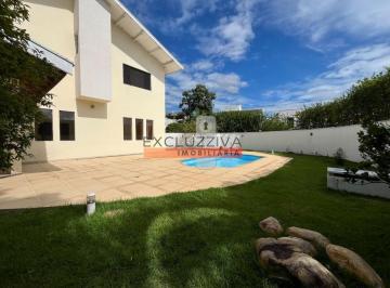 Casa · 363m² · 4 Quartos · 4 Vagas · Sobrado de luxo no Condominio Taubate Village - Taubate