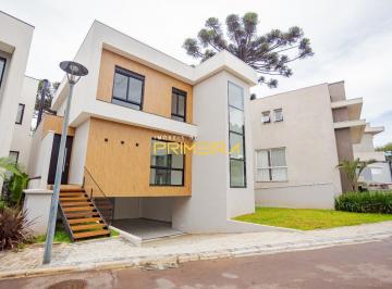 Casa de 3 quartos, Curitiba · Casa em condomínio no Campo Comprido - 293m² priv. 3 quartos 4 vagas 