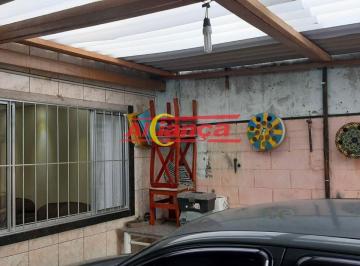 Casa · 100m² · 2 Quartos · 4 Vagas · Sobrado na Vila Florida com 02 dorm, 04 vagas, 150 metros , bom local