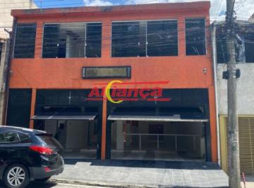 Comercial · 500m² · 2 Vagas · SALÃO/CASA/PRÉDIO COMERCIAL E RESIDENCIAL A VENDA - 250M², JARDIM ADRIANA  - GUARULHOS.GRU/SP.