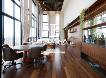 Apartamento · 751m² · 4 Quartos · 8 Vagas · Cobertura a Venda em Vila Olímpia com - Com 4 Suítes e 8 Vagas