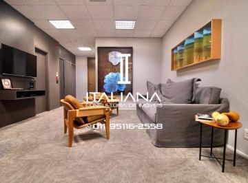 Comercial · 541m² · 16 Vagas · CONDOMÍNIO EDIFÍCIO SAN PAOLO FARIA LIMA LAJE COMERCIAL