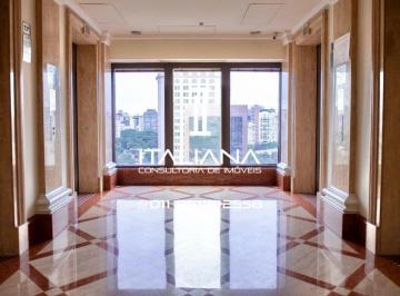 Comercial · 542m² · 16 Vagas · SAN PAOLO FARIA LIMA SALAS COMERCIAS
