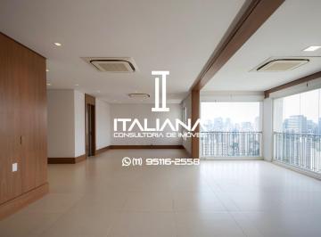 Apartamento · 217m² · 2 Quartos · 4 Vagas · Apartamento para Locação na Vila Olímpia 2 Quartos - 2 Suítes e 4 Vagas