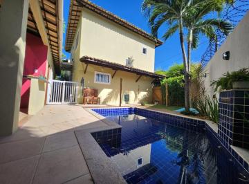 Casa de 4 quartos, Lauro de Freitas · Casa c/ piscina e quiosque privativos em condomínio!!