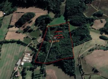 Rural · 4m² · 1 Vaga · Chácara com terra e açude 10min do centro