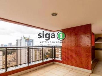 Apartamento · 208m² · 4 Quartos · 4 Vagas · VENDA APARTAMENTO 208M², 4 DORMITÓRIOS, 4 VAGAS - VILA MARIANA