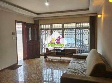 Casa · 166m² · 3 Quartos · 2 Vagas · Sobrado com 3 dorms, Jardim Munhoz, Guarulhos - R$ 805 mil, Cod: 9536
