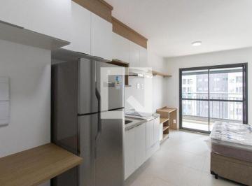 Apartamento · 27m² · 1 Quarto · Apartamento para Aluguel - Vila Gustavo, 1 Quarto,  27 m2 - São Paulo