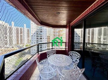 80ee8801789d92069fe35c23dde05db39e2c703b · Apartamento com 4 quartos (2 suítes), 2 vagas e lazer à venda em Jardim Astúrias, Guarujá