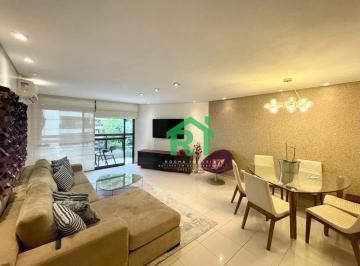 0ebde78487b1e35ba1c102809117cfc94f7ad1c6 · Apartamento com 4 quartos (3 suítes), 2 vagas e lazer à venda em Pitangueiras, Guarujá