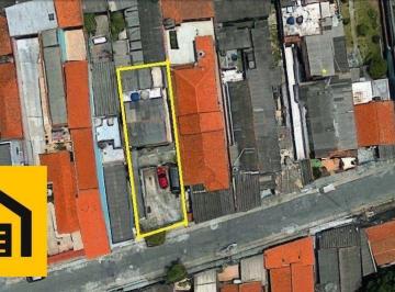45e665a372de3bbf206984fc2b346726dc06359a · Terreno à venda, 500 m² por R$ 1.180.000,00 - Vila Bocaina - Mauá/SP