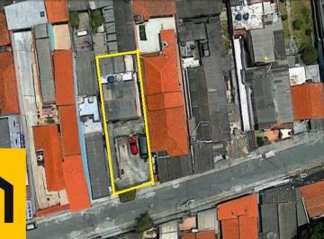 2313068cbd6ad2687767a8d09e930233556551b7 · Terreno à venda, 500 m² por R$ 1.180.000,00 - Vila Bocaina - Mauá/SP