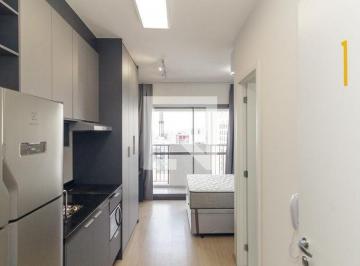 Apartamento · 24m² · 1 Quarto · Apartamento à Venda - Higienópolis, 1 Quarto, 24 m² - São Paulo