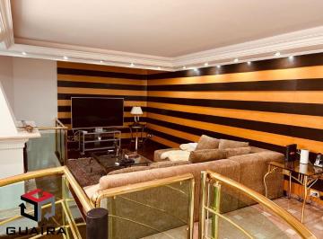 Apartamento · 260m² · 3 Quartos · 3 Vagas · Cobertura para aluguel 3 quartos 1 suíte 3 vagas Brooklin Paulista - São Paulo - SP