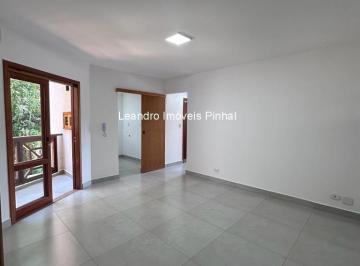 Foto 02 · Apartamento, Centro, Santo Antônio do Pinhal, SP