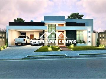 Casa · 360m² · 2 Quartos · 2 Vagas · LINDA CASA ALTO PADRÃO COM ÁREA TOTAL 360 M VILA BECKER TOLEDO - PR