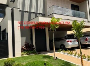 Foto 01 · Condominio, Jardim Maison Du Parc, Indaiatuba, SP