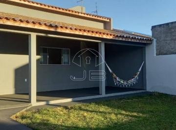 Área externa · Para investir: Casa à venda no bairro Paranoá, em Panorama/SP