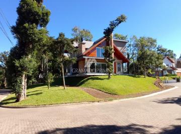 Casa · 244m² · 2 Vagas · CASA VERSALHES - MARAVILHOSA CASA EM LOTEAMENTO!