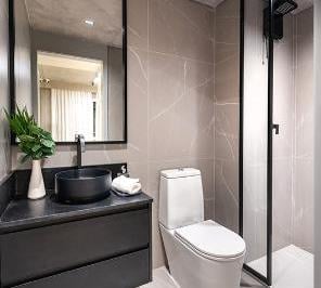 Apartamento de 1 quarto, São Paulo · Sala Quarto e cozinha na Mooca c/ Varanda
