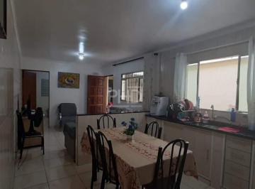 Casa · 130m² · 2 Quartos · 2 Vagas · casa térrea a venda Vila Vivaldi São Bernardo do Campo