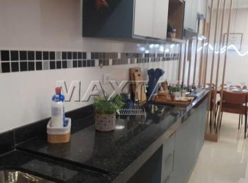 Apartamento · 43m² · 2 Quartos · Apartamento 44 m², 2 dormitórios, com elevador, porteira fechada, próximo ao metrô Jardim São Paulo.