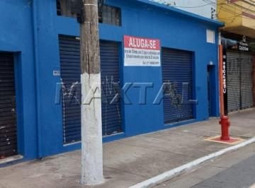 Comercial · 700m² · 10 Vagas · Vende ou Aluga-se 2 lojas e 2 sobrelojas tudo com 700m² na Voluntários da Pátria Próximo a Metrô