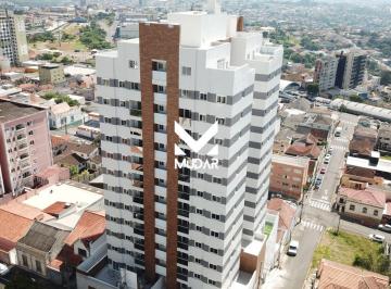 Apartamento · 91m² · 3 Quartos · 2 Vagas · Apartamento  3 quartos Centro –  Edificio Pablo Vilaró