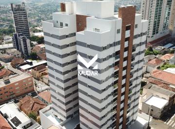 Apartamento · 3 Quartos · 3 Vagas · Cobertura duplex com piscina no centro Ponta Grossa/PR