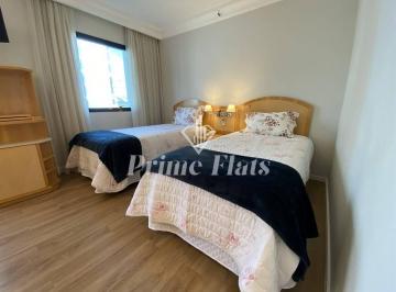Apartamento · 32m² · 1 Quarto · 1 Vaga · Flat disponível para locação no Tryp São Paulo Higienópolis, com 32m², 1 dormitório e 1 vaga de gara