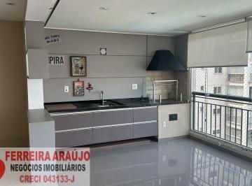 Apartamento · 202m² · 3 Quartos · 4 Vagas · Apartamento 202m² 3 suítes Varanda Gourmet Splendor Vila Mascote