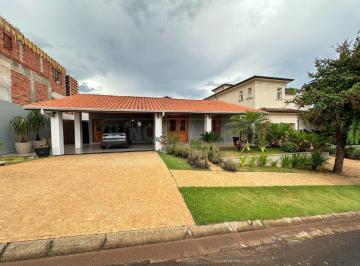 Casa · 527m² · 4 Quartos · 4 Vagas · Casa em Condomínio para aluguel, 4 quartos, 4 suítes, 4 vagas, Condomínio Monte Alegre - Piracicaba/