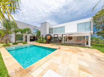 Casa de 4 quartos, Brasília · Condominio Solar da Serra - Lindo projeto - Nova - Linda vista - Lote 1.800m²