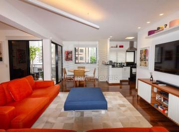 Apartamento · 82m² · 1 Quarto · 2 Vagas · Vila Olímpia - Venda Mobiliada - 82 m2 com 2 vagas e lazer!