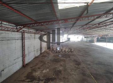 Comercial · 1713m² · Locação Galpão Sao Bernardo do Campo Demarchi Ref: 40001