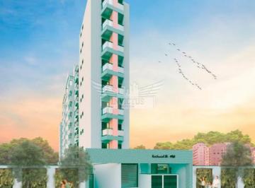 Apartamento · 50m² · 2 Quartos · 1 Vaga · Em Breve Lançamento Residencial Elda com 2 Dormitórios à Venda no Bairro Jardim Utinga, Santo André/