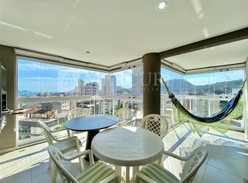 2dc840844eb93f46f6b736ea7449577b0c5b32a8 · Apartamento no Guarujá, Enseada, 3 Quartos, Sendo 1 Suíte e Varanda Goumert com Vista Mar - Mercuri 