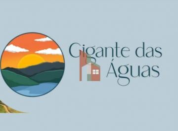 Terreno · 2000m² · LANÇAMENTO - Condomínio Gigante das Águas, da represa de Joanópolis